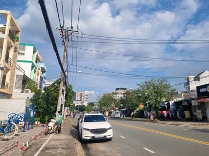 Bán đất mặt tiền Man Thiện, Tăng Nhơn Phú A (4.2m) sổ hồng riêng – 155.3m²
